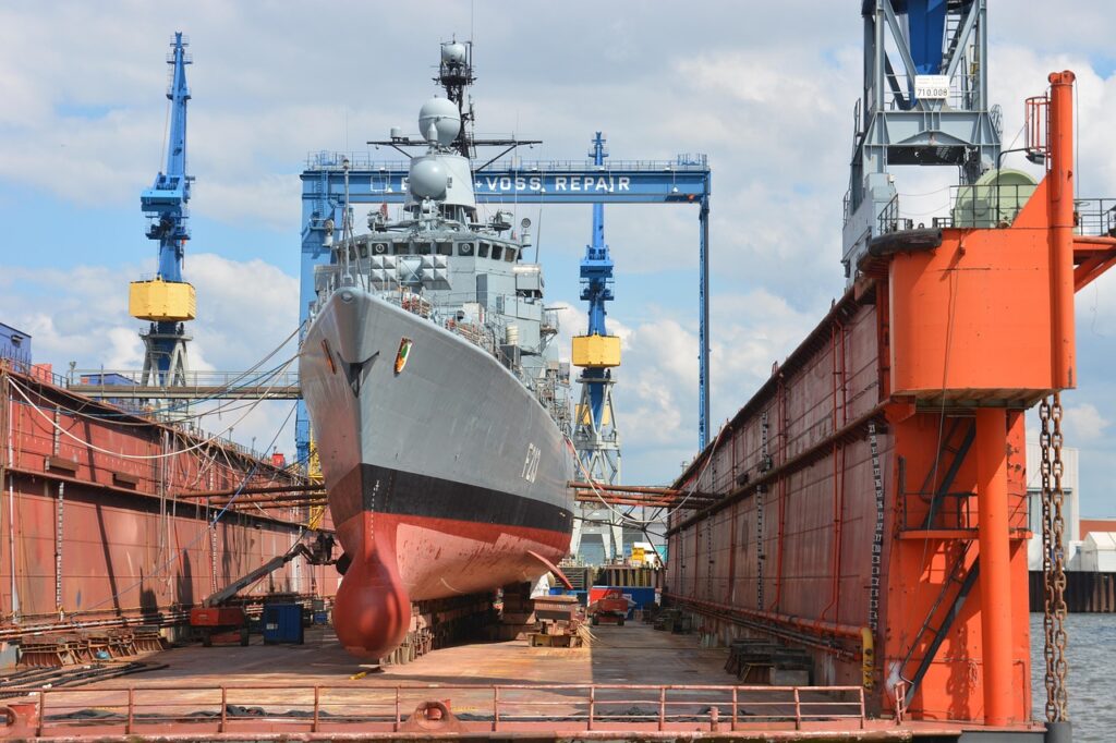 Shipbuilding & Reconstruction